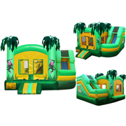 ultimate combo inflatable bounce house